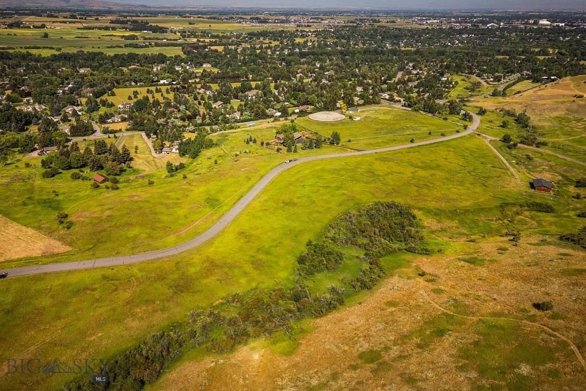 10 Acres of Residential Land for Sale in Bozeman, Montana