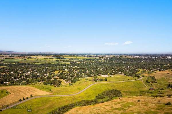 10 Acres of Residential Land for Sale in Bozeman, Montana