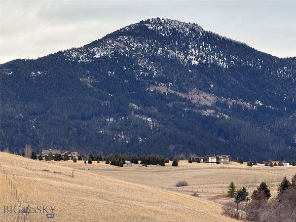 10 Acres of Residential Land for Sale in Bozeman, Montana