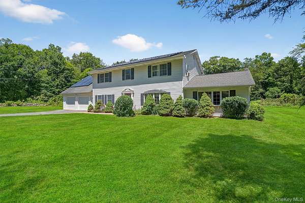 5.4 Acres of Residential Land with Home for Sale in Washingtonville, New York