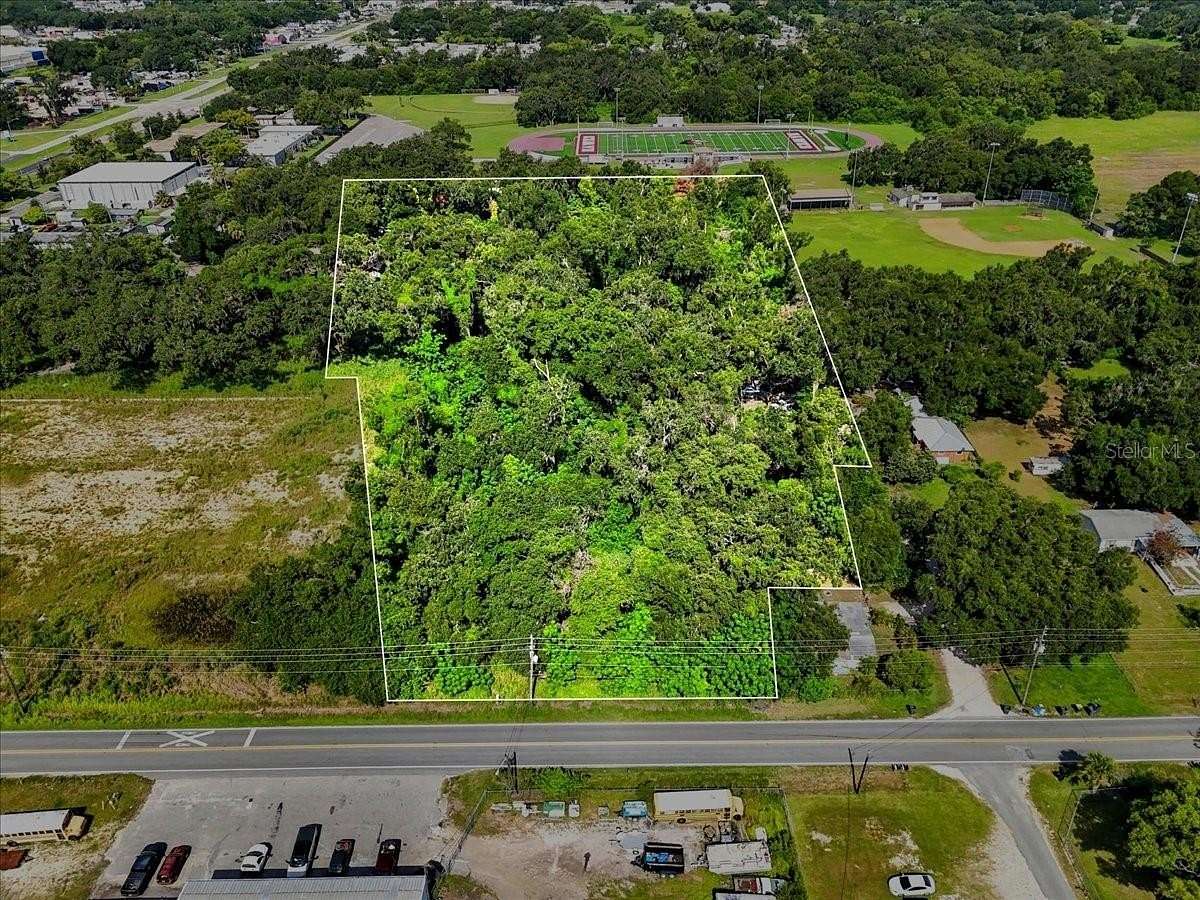 5.14 Acres of Mixed-Use Land for Sale in Lakeland, Florida