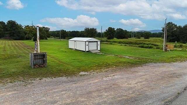 0.89 Acres of Commercial Land for Sale in Clayton, Oklahoma