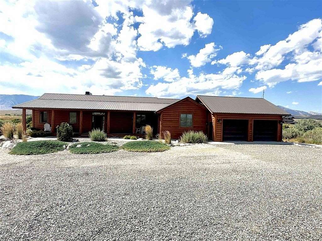 35.2 Acres of Recreational Land with Home for Sale in Clark, Wyoming