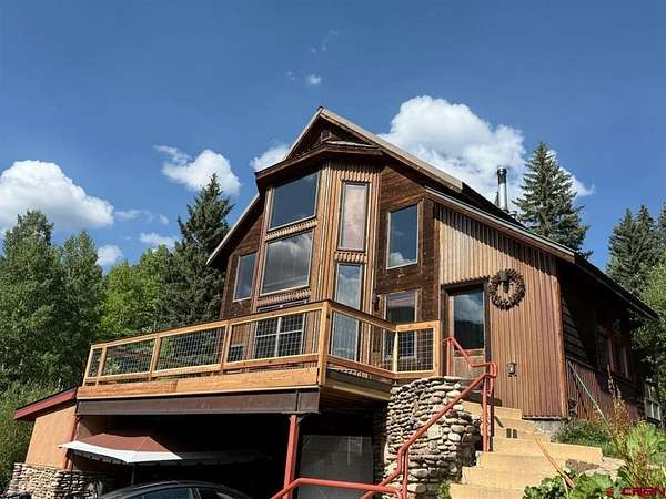 0.23 Acres of Residential Land with Home for Sale in Rico, Colorado