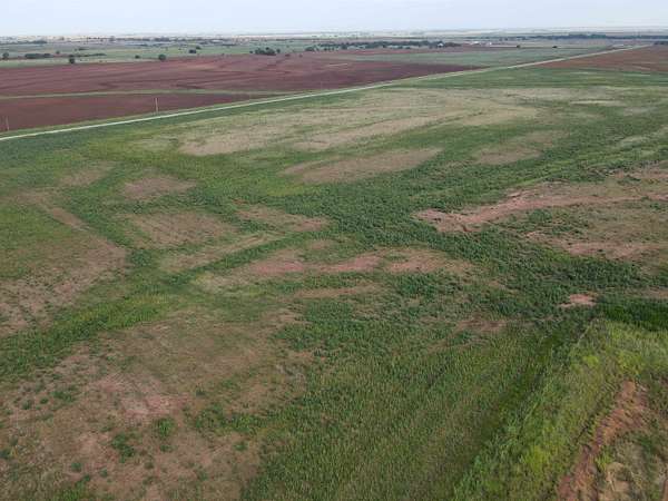 10 Acres of Land for Sale in Hillsdale, Oklahoma