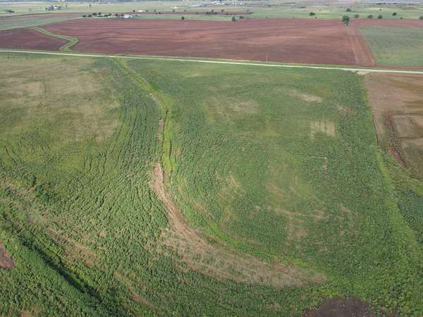 10 Acres of Land for Sale in Hillsdale, Oklahoma