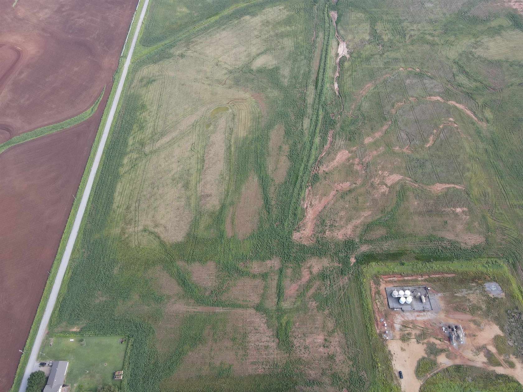 9 Acres of Land for Sale in Hillsdale, Oklahoma