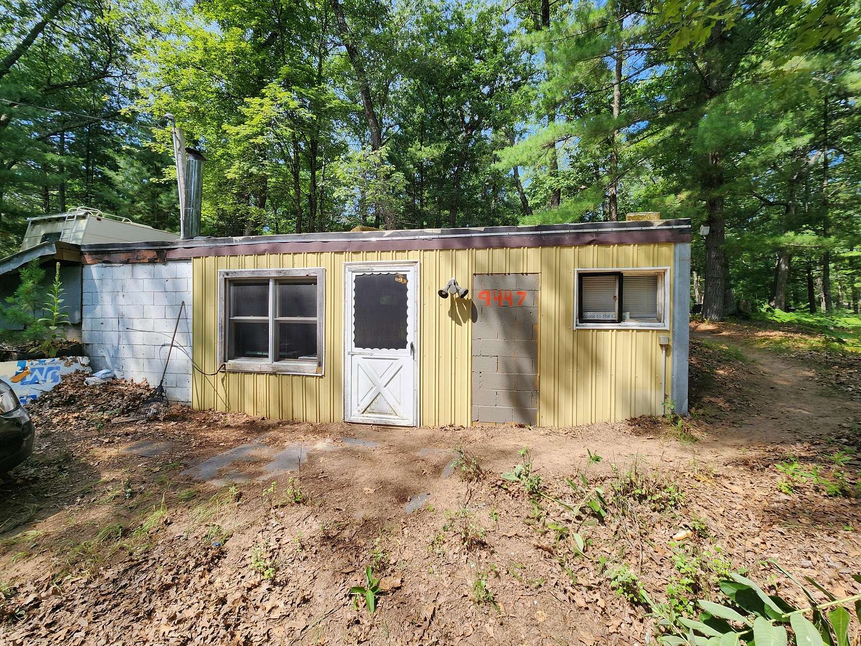 0.23 Acres of Land for Sale in Baldwin, Michigan