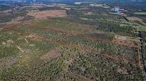 106 Acres of Land for Sale in Batesburg-Leesville, South Carolina