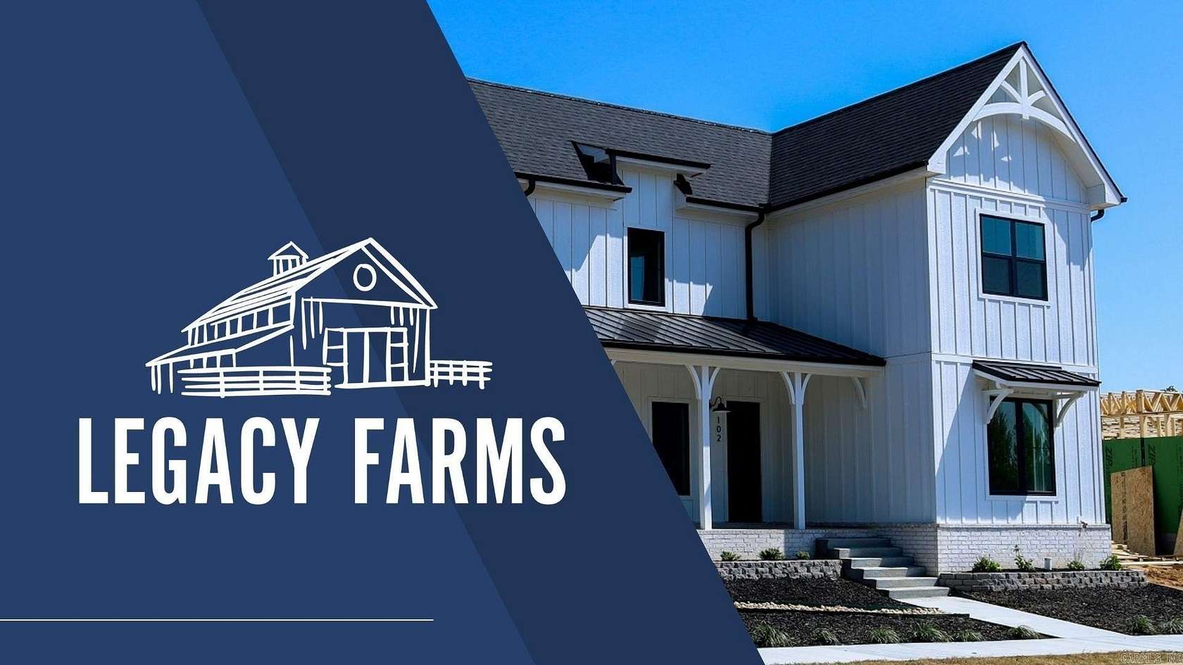 Residential Land for Sale in Ward, Arkansas