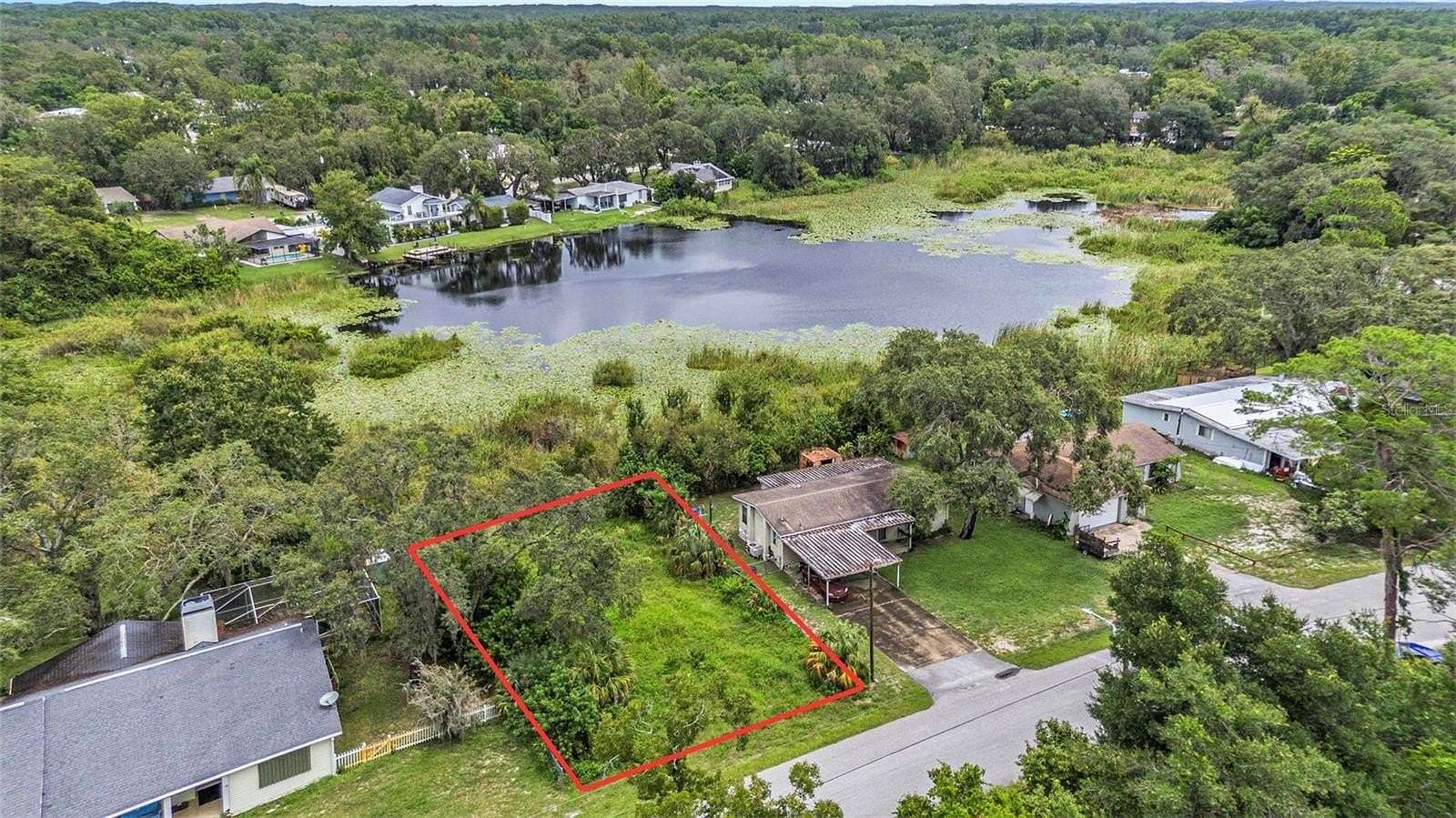 0.15 Acres of Residential Land for Sale in New Port Richey, Florida