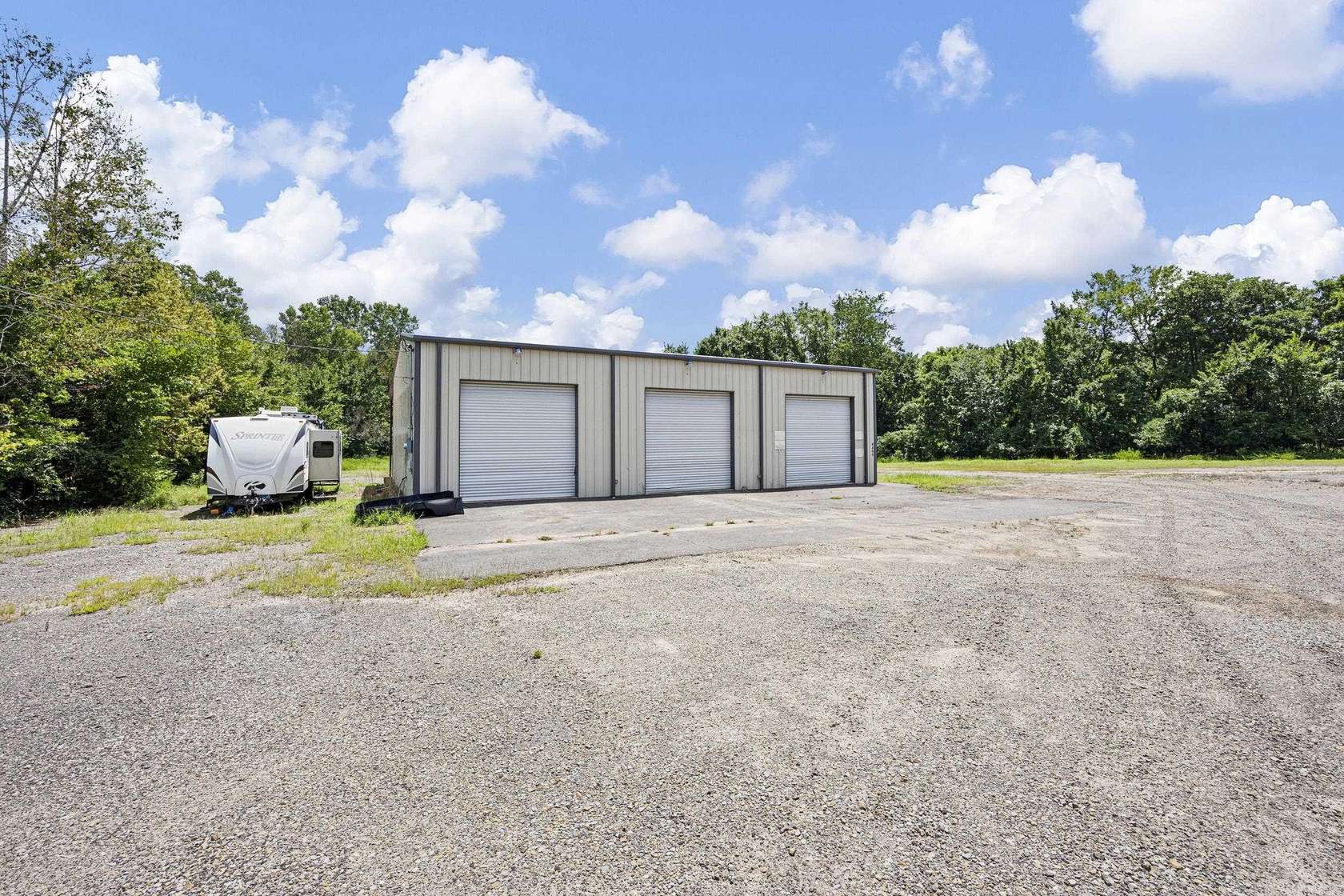 4.62 Acres of Improved Commercial Land for Sale in Russellville, Arkansas