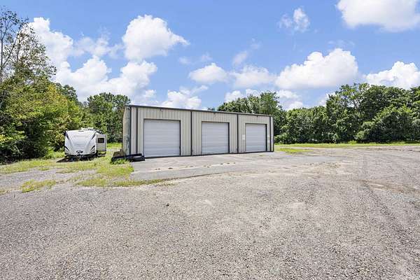 4.62 Acres of Improved Commercial Land for Sale in Russellville, Arkansas