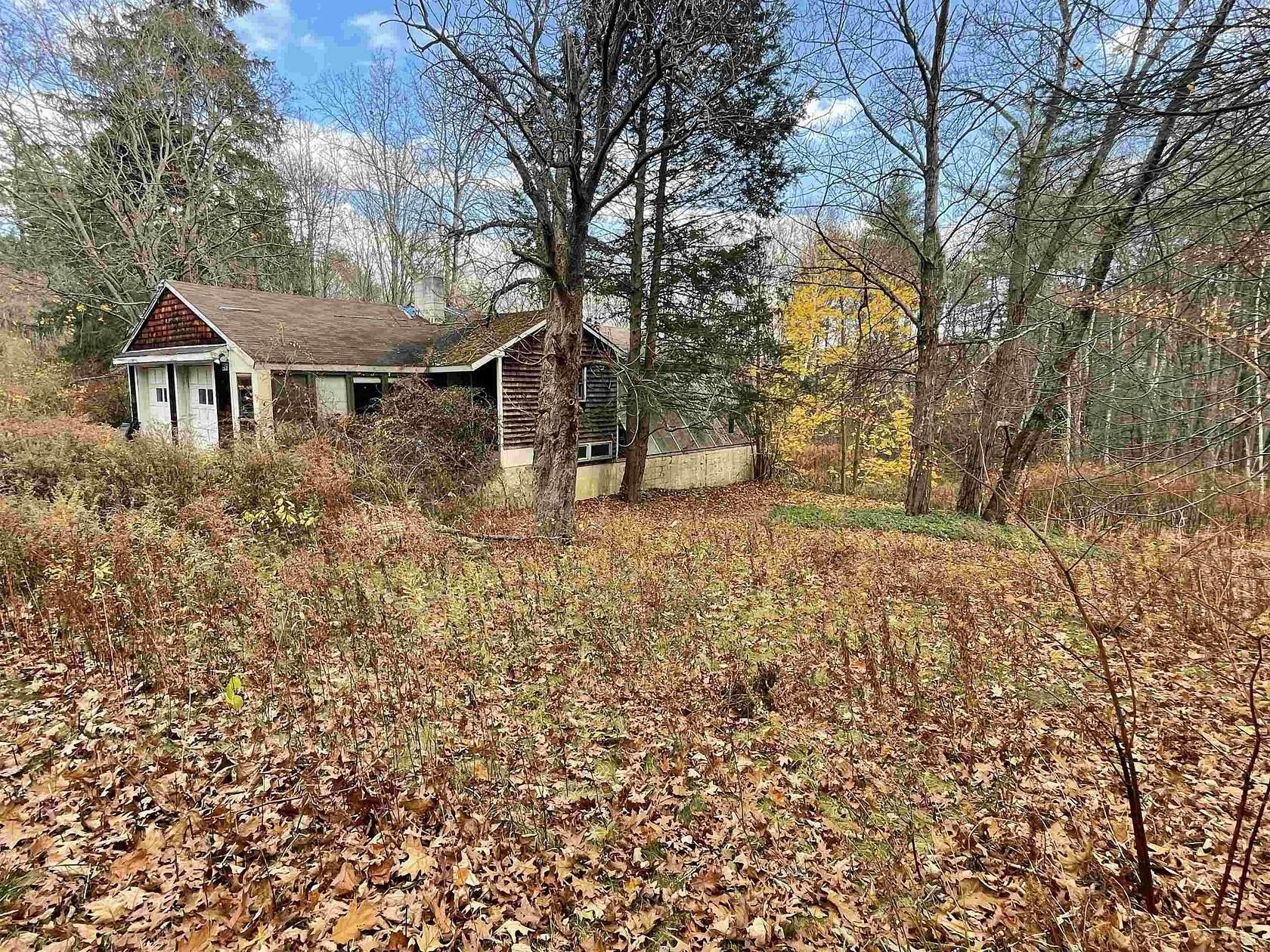 39 Acres of Mixed-Use Land for Sale in Hooksett, New Hampshire