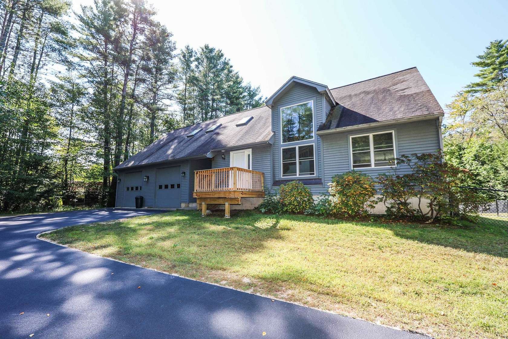 2.37 Acres of Residential Land with Home for Sale in Concord, New Hampshire