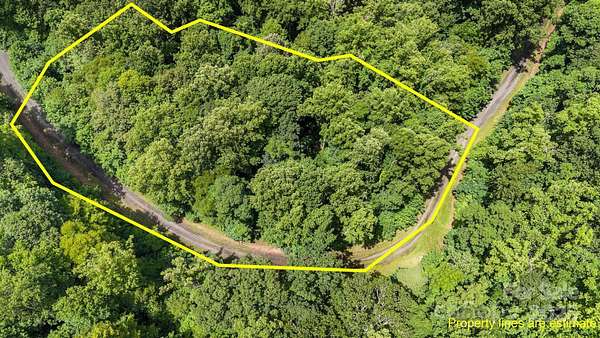 5 Acres of Residential Land for Sale in Mars Hill, North Carolina