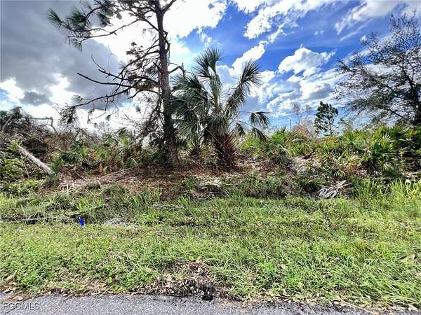 0.23 Acres of Residential Land for Sale in Port Charlotte, Florida
