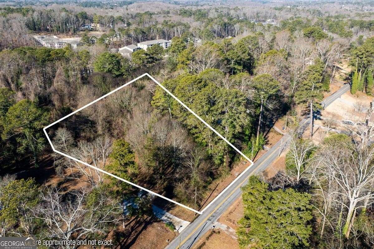 1.58 Acres of Residential Land for Sale in Atlanta, Georgia