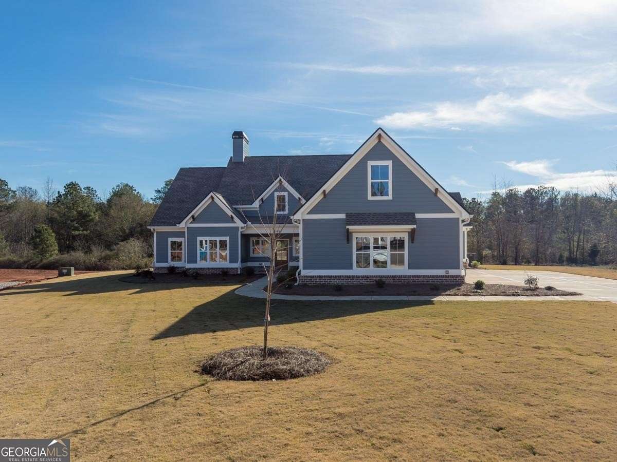 3 Acres of Land with Home for Sale in Social Circle, Georgia