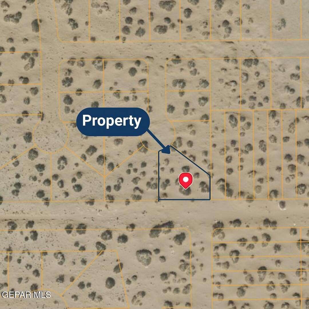 0.41 Acres of Land for Sale in El Paso, Texas
