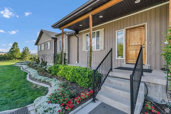 5.25 Acres of Land with Home for Sale in Monroe, Utah