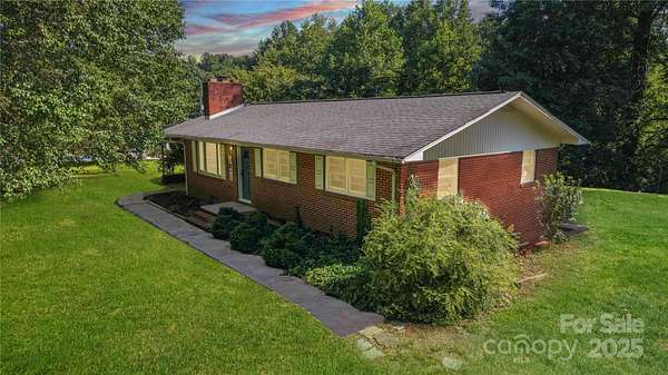 2.16 Acres of Residential Land with Home for Sale in Marion, North Carolina