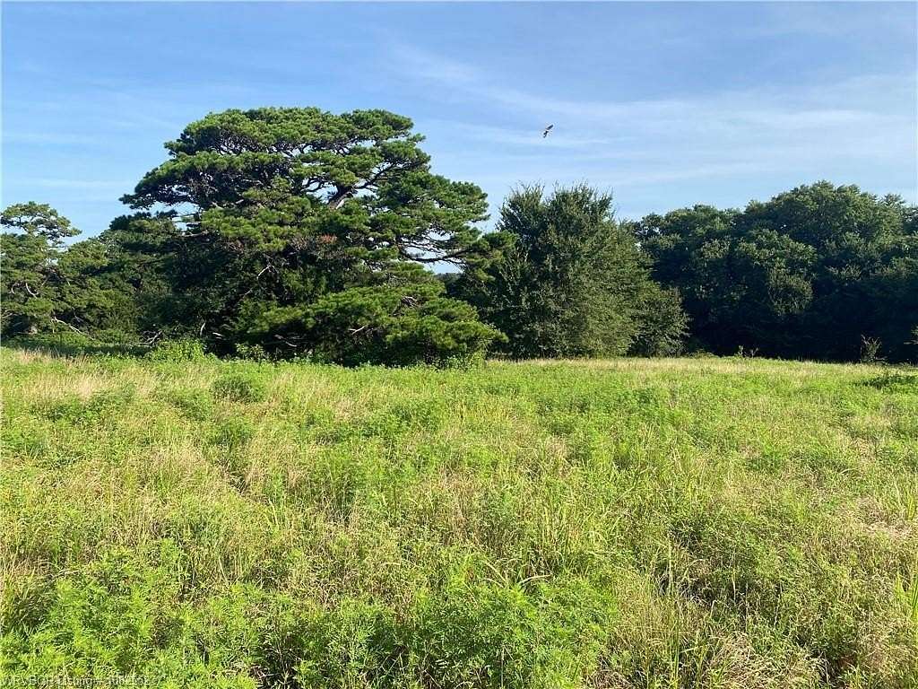 10 Acres of Recreational Land for Sale in Whitefield, Oklahoma