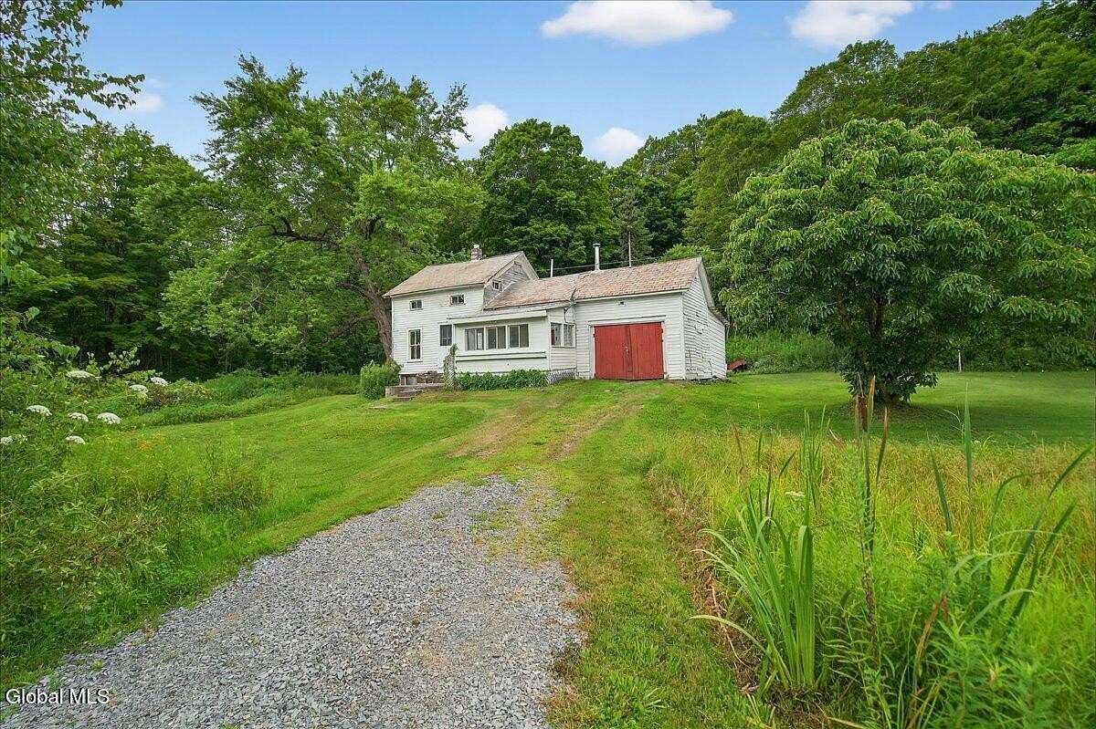 11.2 Acres of Land with Home for Sale in Salem, New York