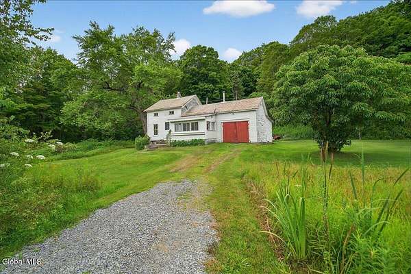 11.2 Acres of Land with Home for Sale in Salem, New York
