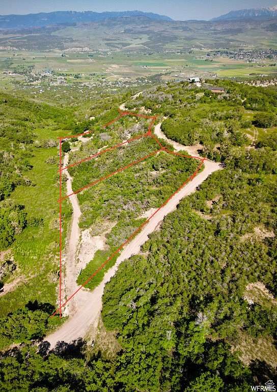 5.32 Acres of Land for Sale in Fairview, Utah