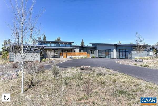 6.19 Acres of Residential Land with Home for Sale in Charlottesville, Virginia