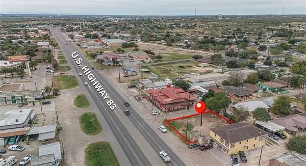 0.17 Acres of Commercial Land for Sale in Roma, Texas
