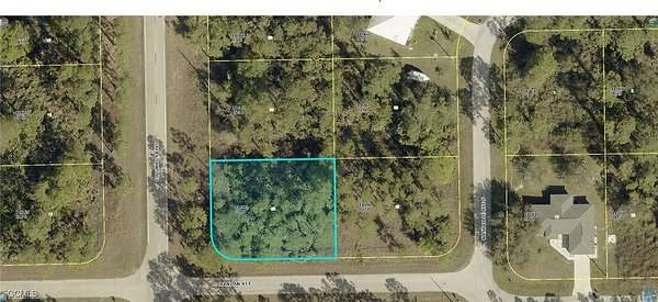 0.28 Acres of Residential Land for Sale in Lehigh Acres, Florida