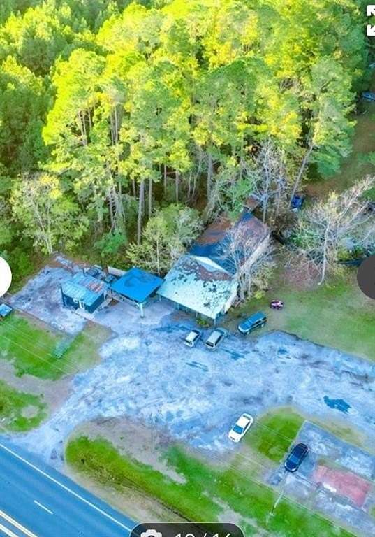 3.5 Acres of Commercial Land for Sale in Blackshear, Georgia