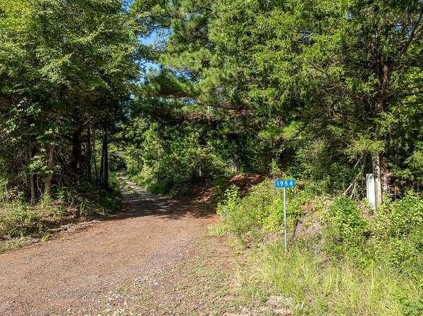 7.67 Acres of Residential Land for Sale in Elkhart, Texas