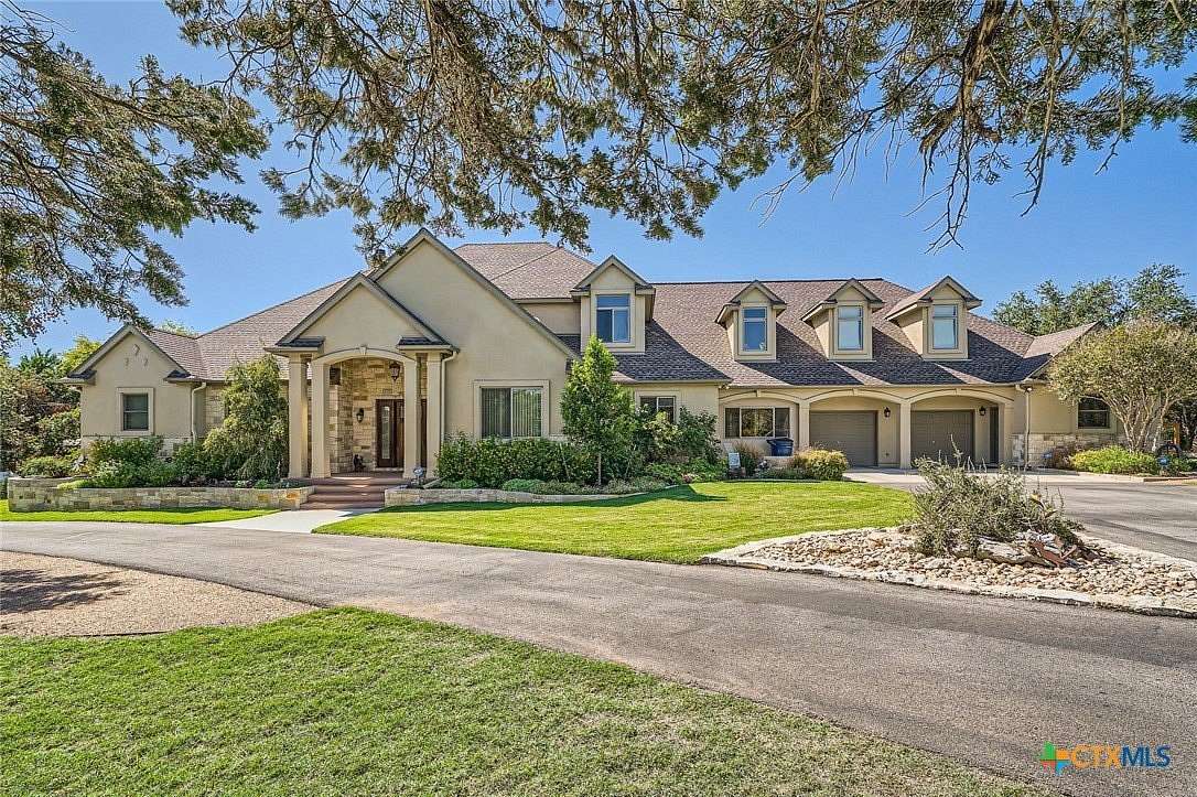 5 Acres of Residential Land with Home for Sale in Georgetown, Texas