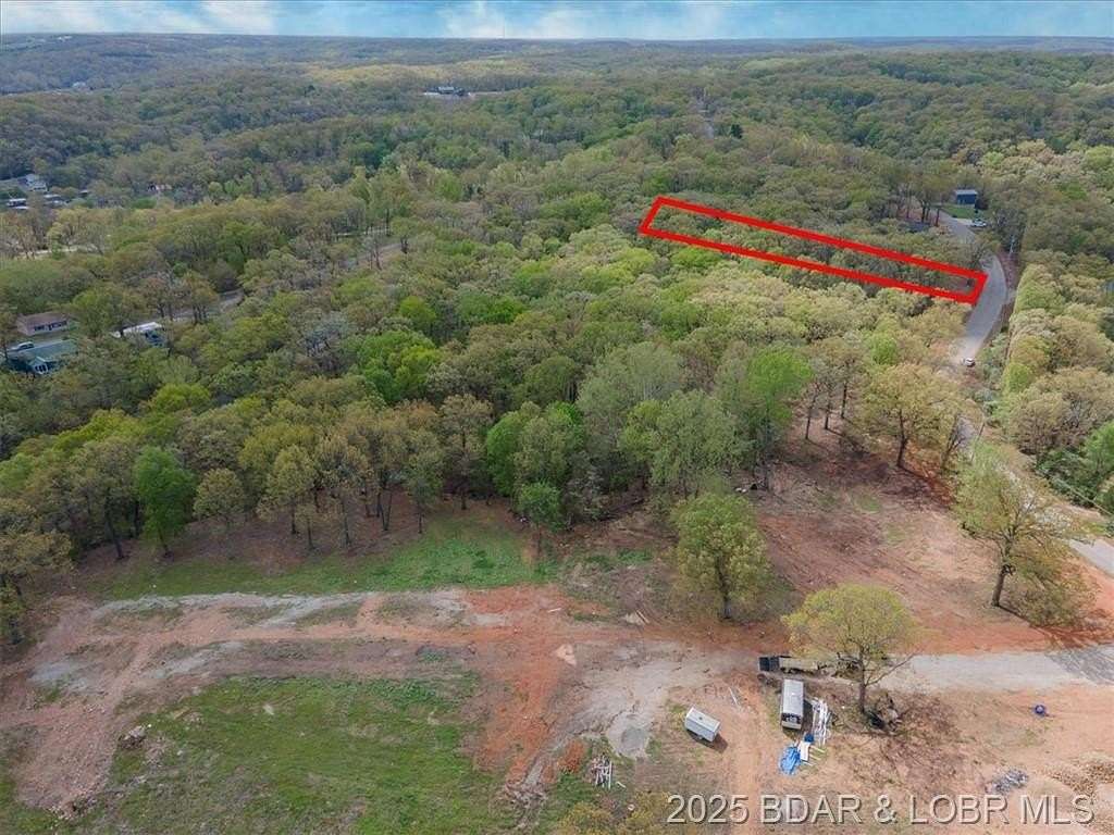 0.72 Acres of Residential Land for Sale in Linn Creek, Missouri