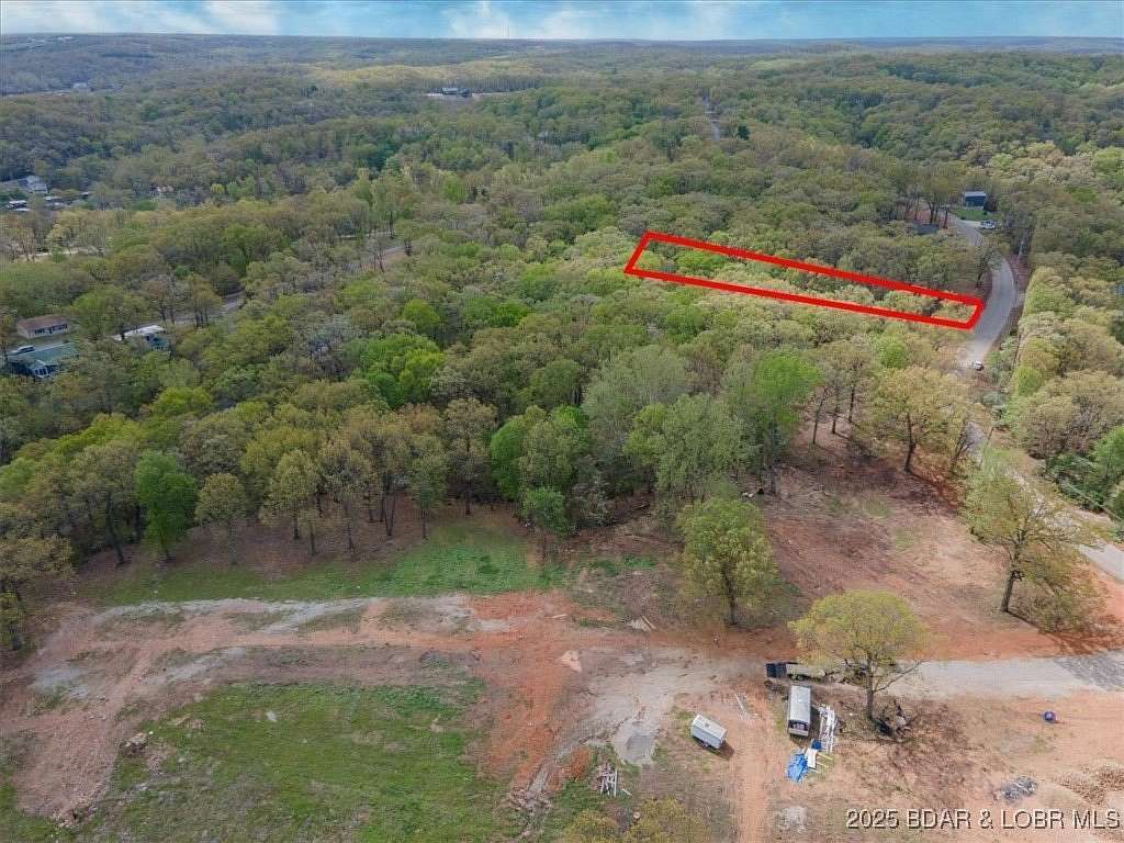 0.74 Acres of Residential Land for Sale in Linn Creek, Missouri