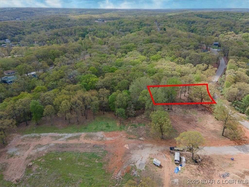 0.39 Acres of Residential Land for Sale in Linn Creek, Missouri