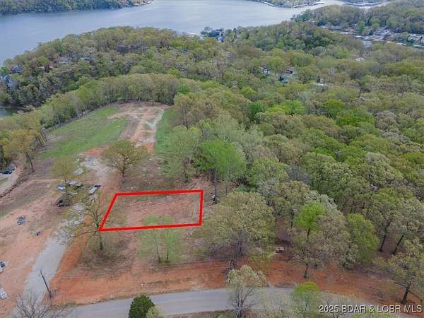 0.54 Acres of Residential Land for Sale in Linn Creek, Missouri
