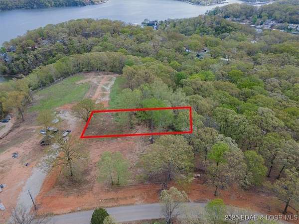 0.54 Acres of Residential Land for Sale in Linn Creek, Missouri