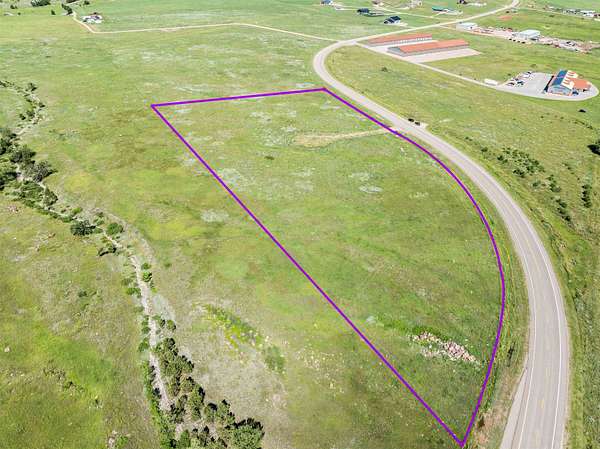 13.4 Acres of Commercial Land for Sale in Piedmont, South Dakota