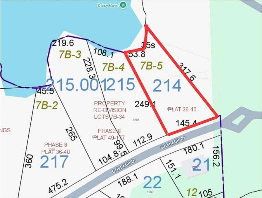 0.7 Acres of Residential Land for Sale in Phenix City, Alabama