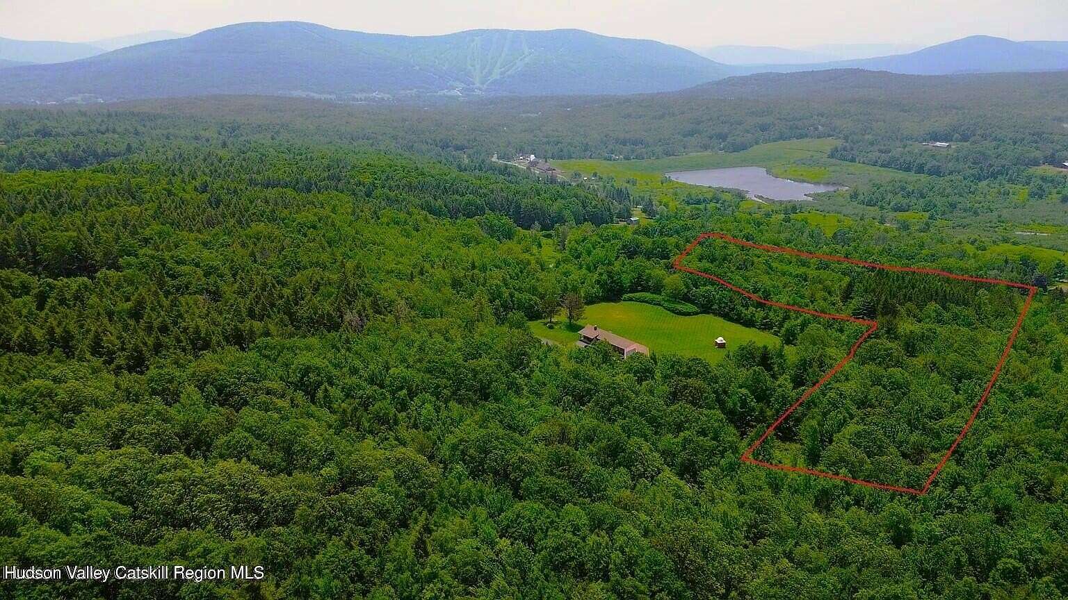 6.1 Acres of Residential Land for Sale in Windham, New York