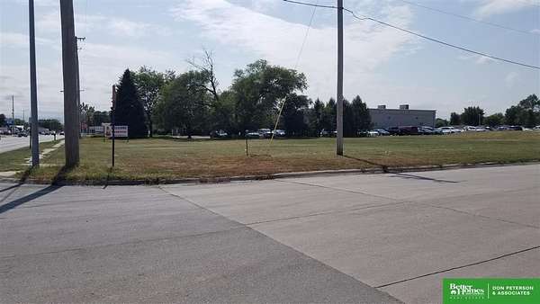 0.37 Acres of Commercial Land for Sale in Fremont, Nebraska