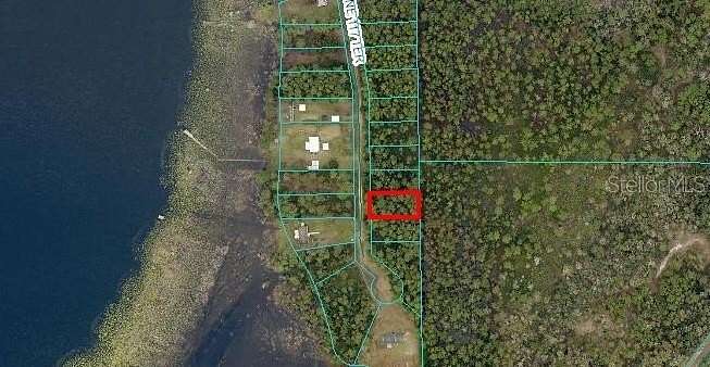 0.27 Acres of Residential Land for Sale in Fort McCoy, Florida