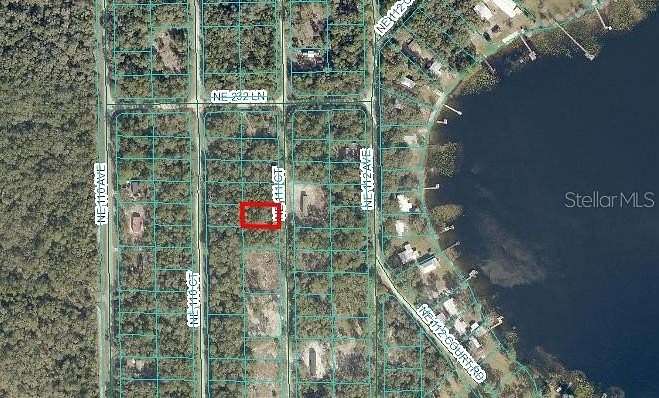 0.22 Acres of Residential Land for Sale in Fort McCoy, Florida