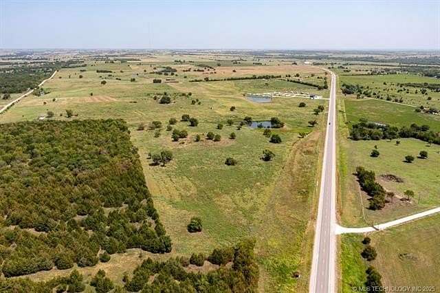 42 Acres of Recreational Land for Sale in Kingston, Oklahoma