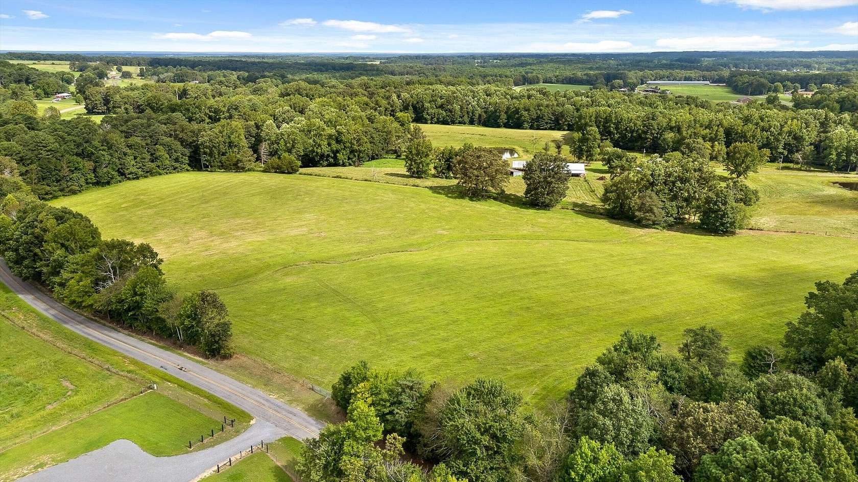 20.4 Acres of Agricultural Land for Sale in Henagar, Alabama