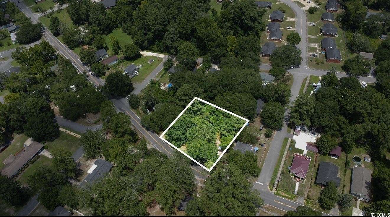 0.33 Acres of Residential Land for Sale in Conway, South Carolina